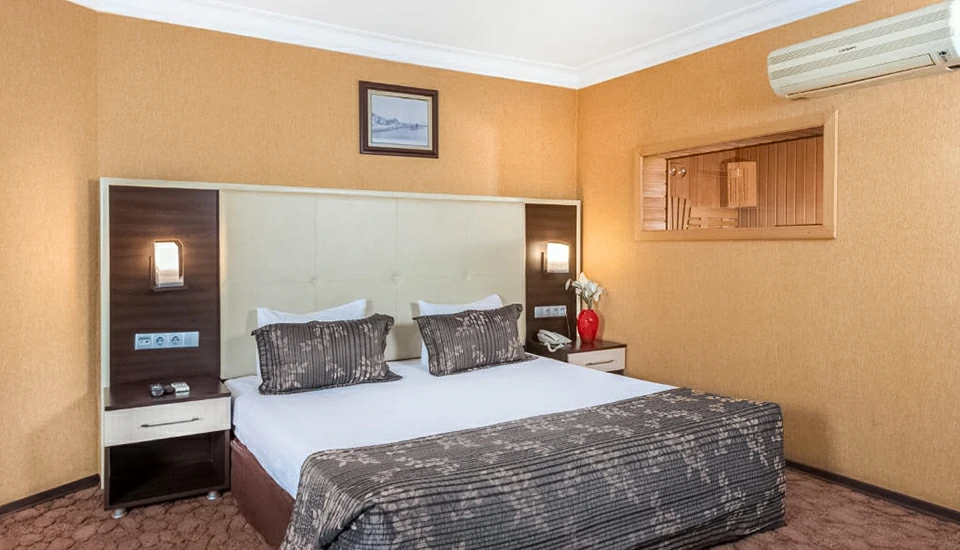 هتل ایسمیرا ازمیر